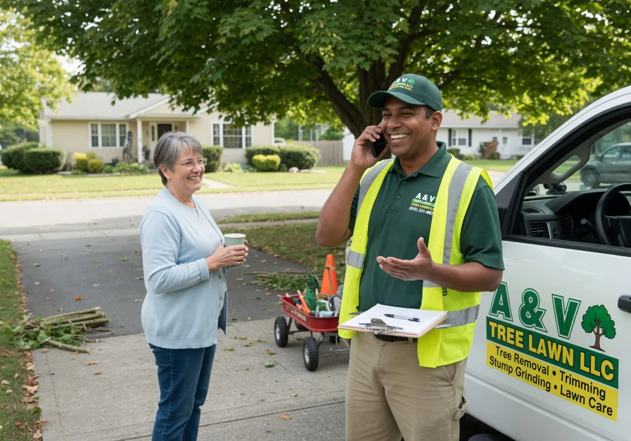 Tree Service Griffin, GA FAQs